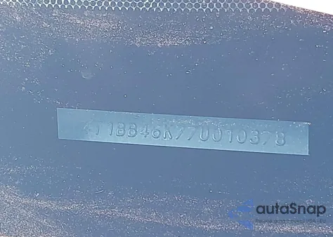 2007 Toyota Camry Hybrid z USA, uszkodzony, nr VIN 4T1BB46K77U010378